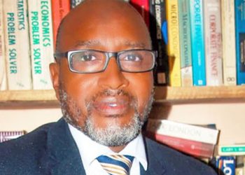 Dr Thierno Mamadou Diallo Revelation du Paysage Democratique 1