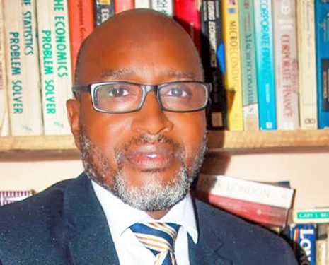 Une réflexion sur le chemin de l'indépendance de la Guinée : « unissant les histoires avec la Sierra Leone » 1 Dr Thierno Mamadou Diallo Revelation du Paysage Democratique 1