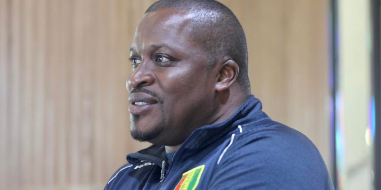 CAN CÔTE D’IVOIRE : « c’est le bon moment d’enlever Kaba DIAWARA à la tête de cette équipe » (Sultan de Conakry) 1 KABA DIAWARA