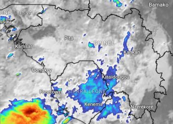 METEO GUINEE