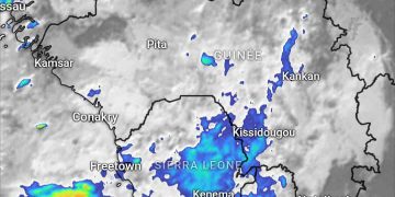 METEO GUINEE