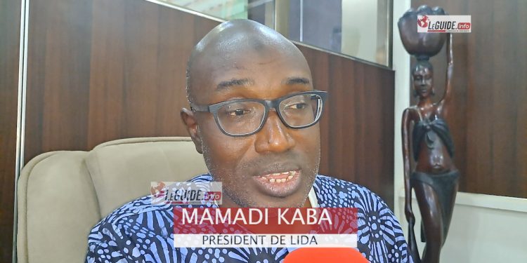 Mamadi Doumbouya à l’Assemblée de l’ONU : les enjeux diplomatiques pour la Guinée 1 PRESIDENT DE LIDA