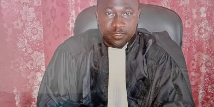 Débrayage des magistrats : le procureur de Labé parle, « Cet appel à la grève met en péril l'État de droit ! » 1 PROCUREUR DE LABE