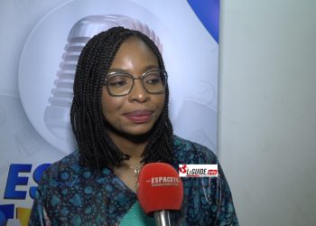 ROSE POLA PRICÉMOU, MINISTRE DU PLA ET DE LA COOPÉRATION INTERNATIONALE