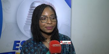 ROSE POLA PRICÉMOU, MINISTRE DU PLA ET DE LA COOPÉRATION INTERNATIONALE