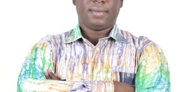 Souleymane Souza KONATE, Président de la Commission Communication de l'ANAD et Conseiller chargé de Communication de CELLOU DALEIN DIALLO.