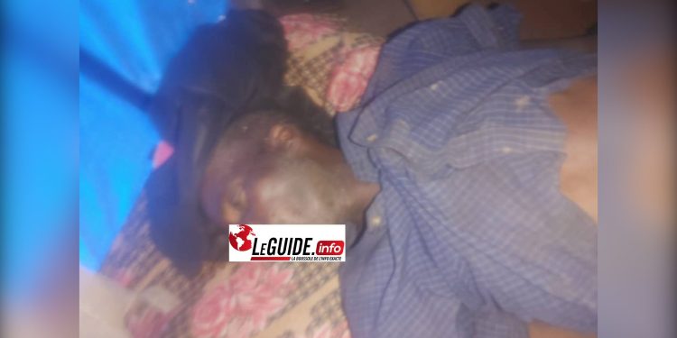 Insécurité à Siguiri : le corps d’un vieux de 75 ans découvert à Souloukounin (Doko) 1 Un corps scaled 1