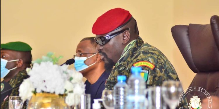 Guinée : quand le CNRD devient arbitre, joueur… et éventuellement seul vainqueur 1 WhatsApp Image 2023 09 21 at 21.24.21