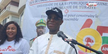 GENERAL OUMAR KANDE