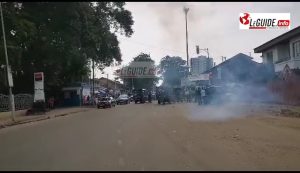 LIBERTÉ DE LA PRESSE EN GUINÉE