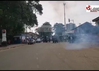 LIBERTE DE LA PRESSE EN GUINEE