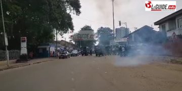 LIBERTÉ DE LA PRESSE EN GUINÉE
