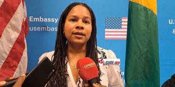 KRYSSANDRA HESLOP EXPERTE DE DROITS DE LHOMME