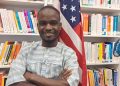 Mamoudou Boullere Diallo journaliste au Groupe Hadafo Medias