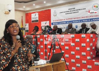 PHOTO ONUSIDA A CONAKRY