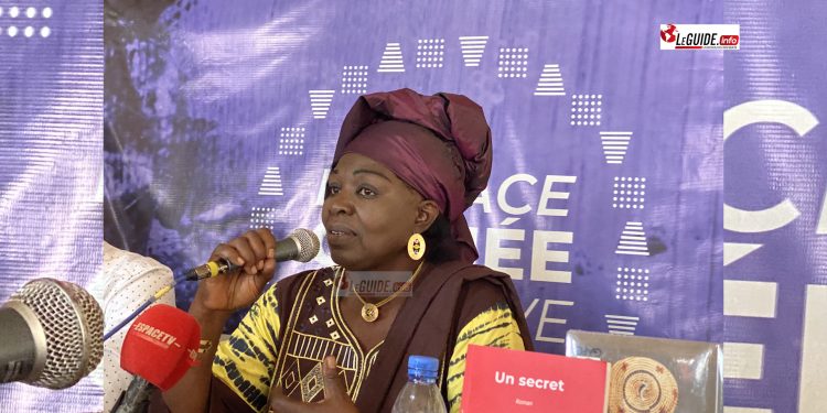 Prix littéraire Williams Saisine Féminine : Hadja Djénabou Koumanthio Diallo en lice avec trois autres candidates ! 1 ZEINAB KOUMANTHIO