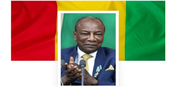 ALPHA CONDE