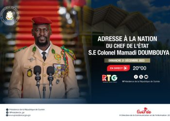 Adresse a la Nation