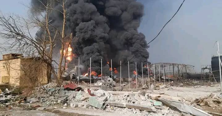 Urgent : le gouvernement guinéen anticipe les congés de noël pour les élèves 1 Depot Kaloum