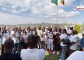 Des Guineens a la residence de lambassadeur General Oumar Kande a Ankara
