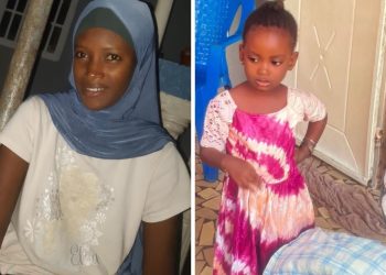 HAISSANATOU ET SA FILLE SALIMATOU