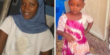 HAISSANATOU ET SA FILLE SALIMATOU