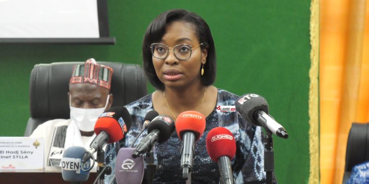 LFI 2024: "on pourrait enregistrer 5,7% à la sortie 2023", (ministre du Plan) 1 Pola pricemou