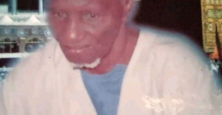 Portrait : Aladji Mamadou Bhalèdjo, Thiérno Mahoudhô, Alhadji'en l'homme aux multiples noms 1 ALHADJI