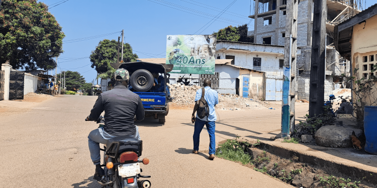 Urgent : arrestation en cascade de journalistes en Guinée 1 ARRESTATION JOURNALISTES