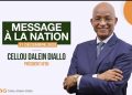 Mamadou Cellou Dalein Diallo, président de l'UFDG et ancien Premier ministre guinéen