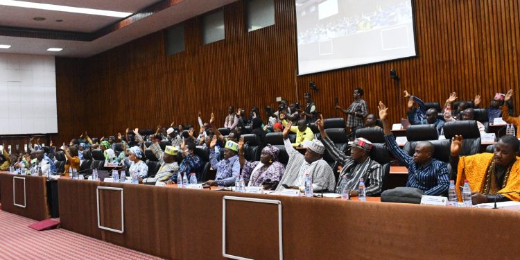 Gouvernance CNRD : retrouvez l’article 56 de LOF « violé » qui fâche le CNT 1 CONSEILLERS NATIOANAUX