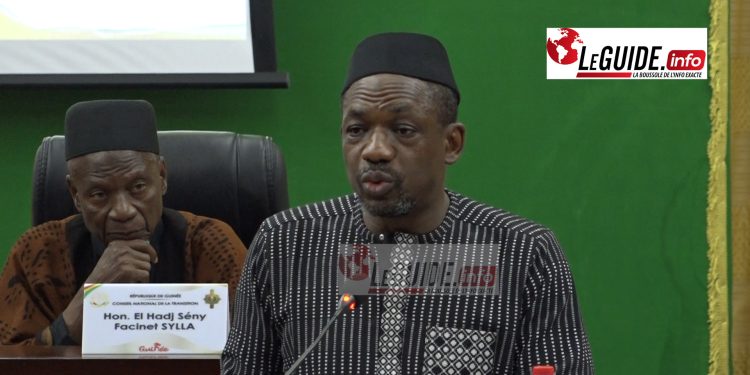 Aveux d’impuissance : « le problème que nous avons, nous devons gérer la galère » (Ministre du Budget) 1 Dr Lancine Conde