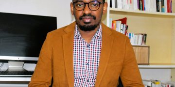 Dr Saikou Oumar Balde