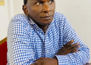 Idrissa Diallo journaliste