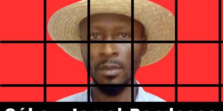 SEKOU JAMAL PENDESSA