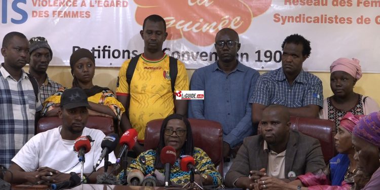 Guinée: des nombreuses plaintes annoncées contre le régime du CNRD (CNTG) 1 SOUTIEN