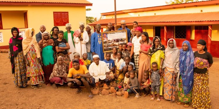 Télémélé : d’une photo à une école, le rêve de toute une communauté réalisé 1 TELEMELE scaled 1