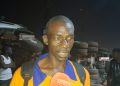 Urgent : un accident miraculeux d’un camion rempli du blé à Conakry (Cimenterie) 10 Abdoulaye Diallo conducteur du camion scaled 1