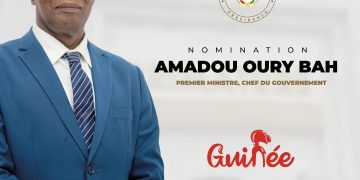 Bah Oury PM