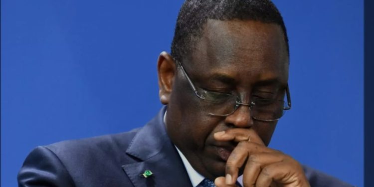 Excès de pouvoir au Sénégal : le conseil constitutionnel se démarque et Macky SALL s’isole ? 1 MACKY SALL