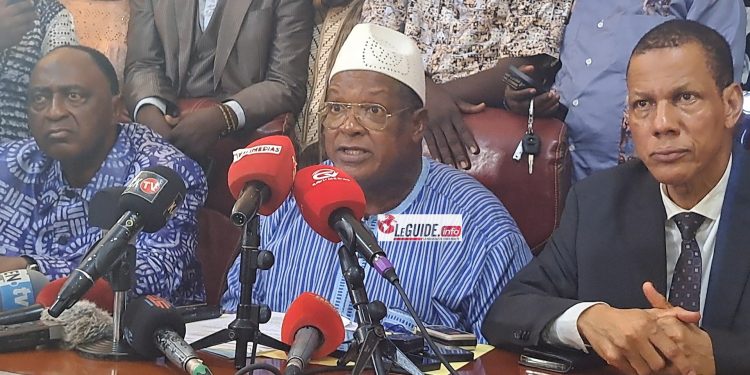 Mouvement syndical guinéen : une grève générale, illimitée contre les agissements de la junte 1 MSG