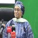 SAFIATOU DIALLO MINISTRE GUINEENNE DE LENVIRRONEMNT