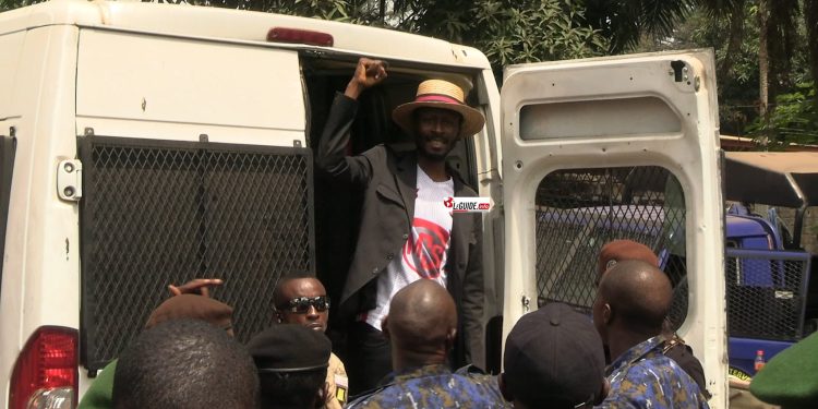 Guinée, Sékou Jamal Pendessa condamné :« La guerre est déclarée contre la presse », SPPG 1 SEKOU JAMAL PENDESSA 2 min scaled 1