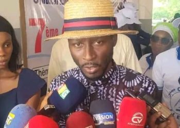 SEKOU JAMAL PENDESSA SECRETAIRE GENERAL DU SPPG