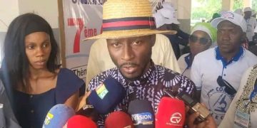 SEKOU JAMAL PENDESSA SECRETAIRE GENERAL DU SPPG