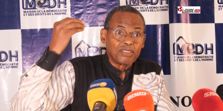 Tierno Monénembo se lâche : « la guinée n’a eu que des militants et des militaires » 1 TIERNO MONENEMBO