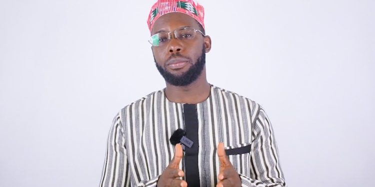 Carnet rose (3 mars à Labé) : le journaliste Abdoulaye Sadio Diallo se marie 1 A sadio