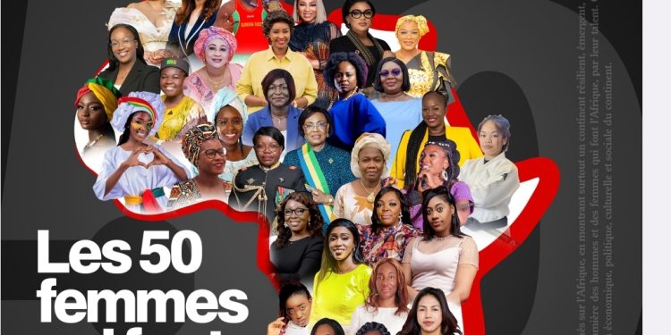 Mimiche Diabaté parle de sa distinction à l’international : «le chemin est loin mais on y arrivera.» 1 CQFA