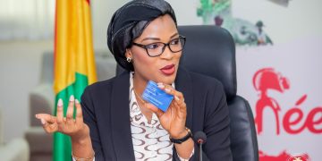 Dr Diaka Sidibé, nouvelle ministre de l'enseignement supérieur et de la recherche scientifique