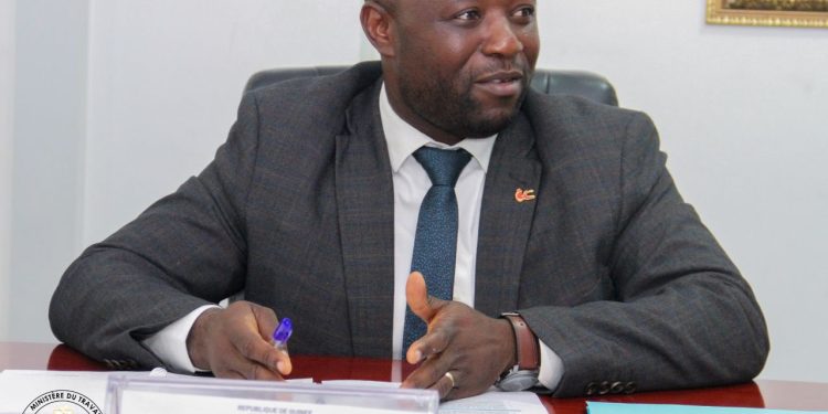 <strong>Recrutement à la fonction publique 2023 : cette importante annonce du nouveau ministre </strong> 1 Faya Francois Bourouno